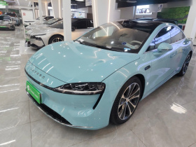 鸿蒙智行 智界S7 2025款 855km Max