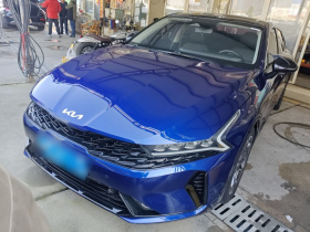 起亚K5 2020款 270T CVVD 豪华科技版