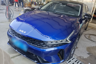 起亚K5 2020款 270T CVVD 豪华科技版