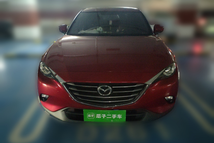 马自达CX-4 2016款 2.0L 自动两驱蓝天品位版车身外观6001