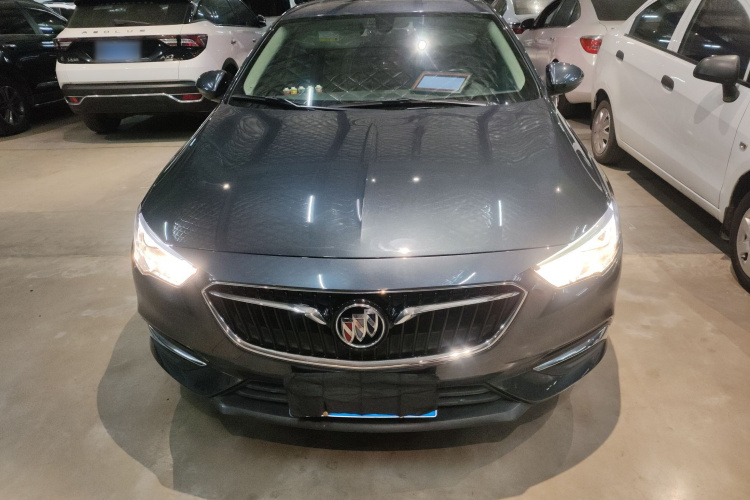 别克 君威 2019款 20T 精英型 国VI车身外观6001