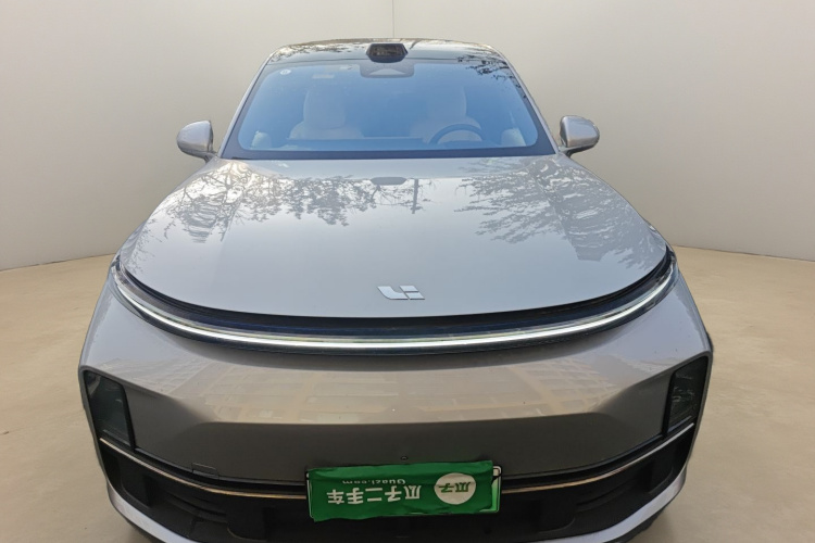 理想汽车 理想L9 2022款 Max车身外观2