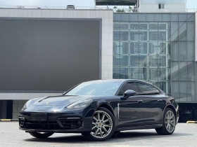 保时捷 2023款 Panamera 4 行政加长版 2.9T