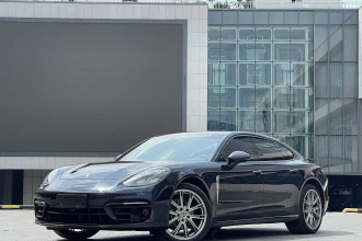 保时捷 2023款 Panamera 4 行政加长版 2.9T