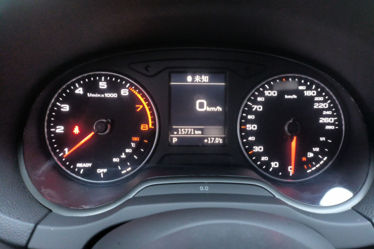 奥迪A3 2020款 改款 Sportback 35 TFSI 进取型 国VI局部细节14