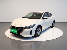 日产 轩逸 2026款 1.6L CVT省心版