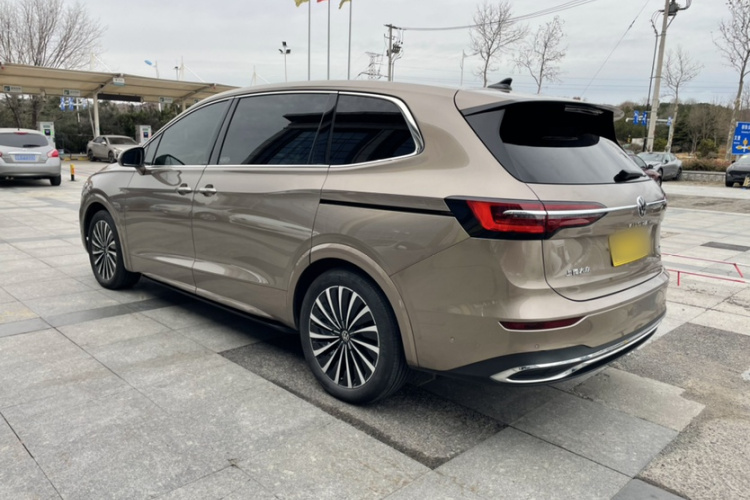 大众 威然 2022款 380TSI 尊贵版车身外观6003