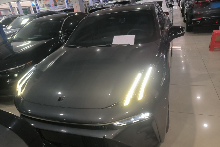 领克03 2023款 1.5TD DCT劲Pro车身外观6001