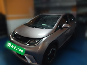 比亚迪 海豚 2021款 405km 自由版