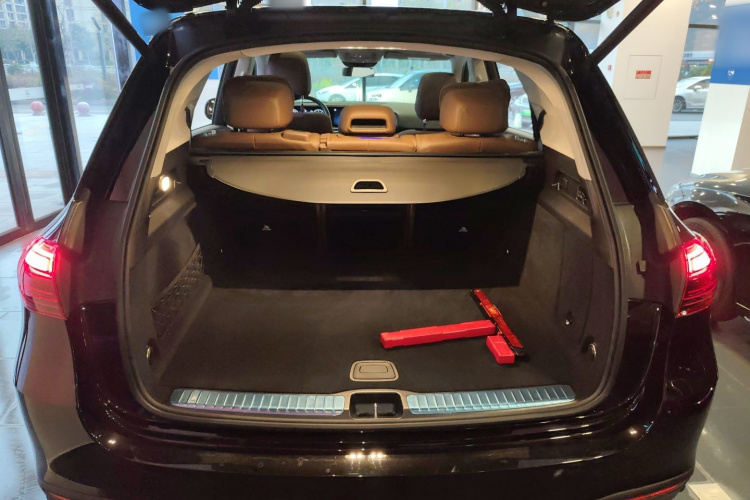 奔驰GLE 2024款 GLE 450 4MATIC 豪华型局部细节23