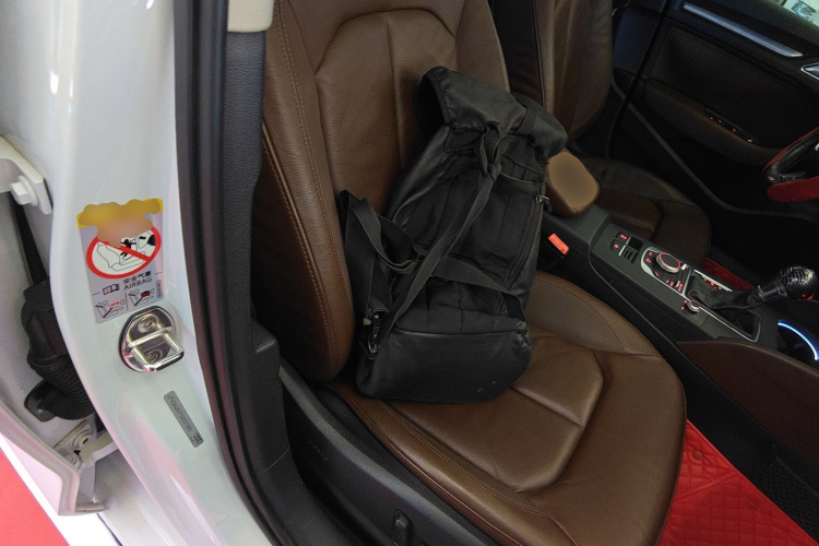 奥迪A3 2016款 Limousine 35 TFSI 风尚型局部细节41