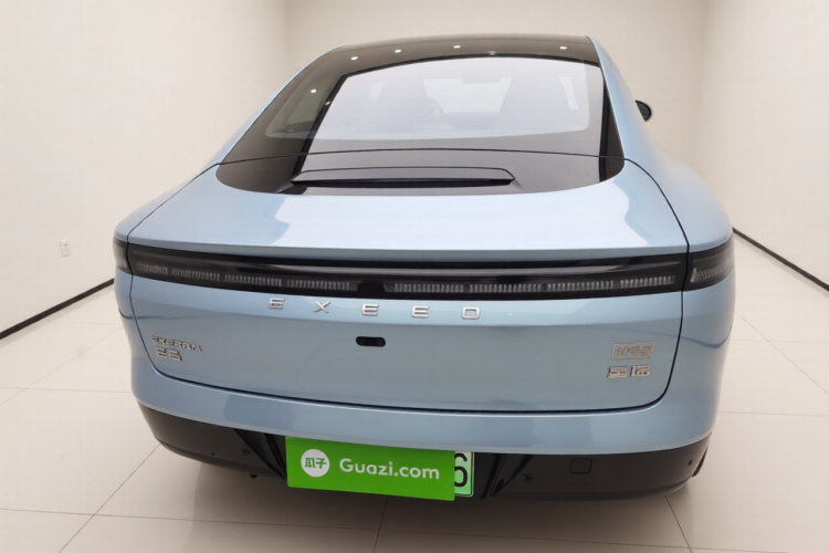 星途 星纪元 ES 2024款 Max长续航版车身外观6