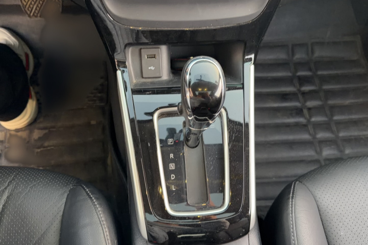 日产 轩逸 2019款 1.6XV CVT智联尊享版 国VI局部细节18