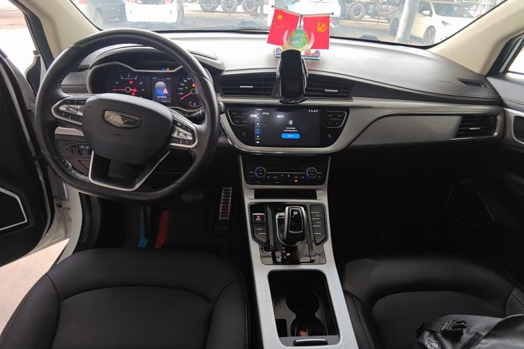 吉利汽车 帝豪GS 2019款 1.5TD DCT动 260T中控内饰7002