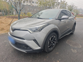 丰田 奕泽IZOA 2020款 2.0L 奕驰版