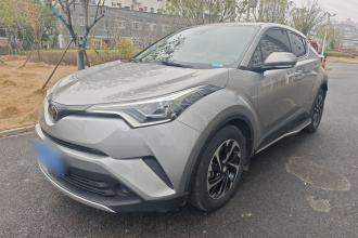 丰田 奕泽IZOA 2020款 2.0L 奕驰版