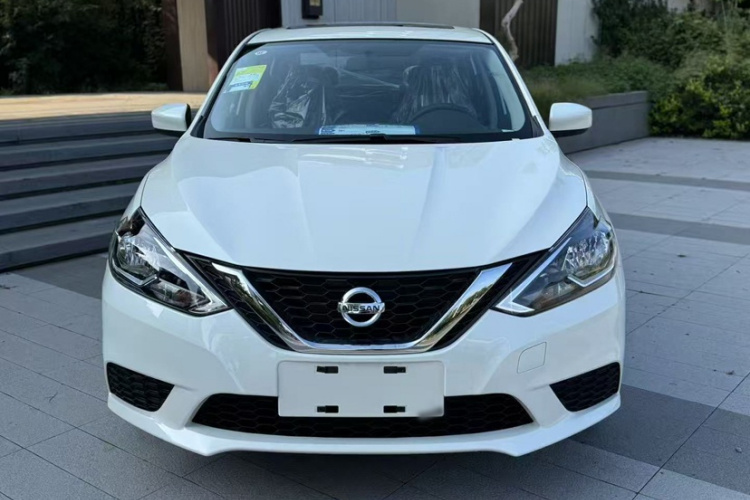 日产 轩逸 2024款 经典 1.6XE CVT舒适版车身外观6003