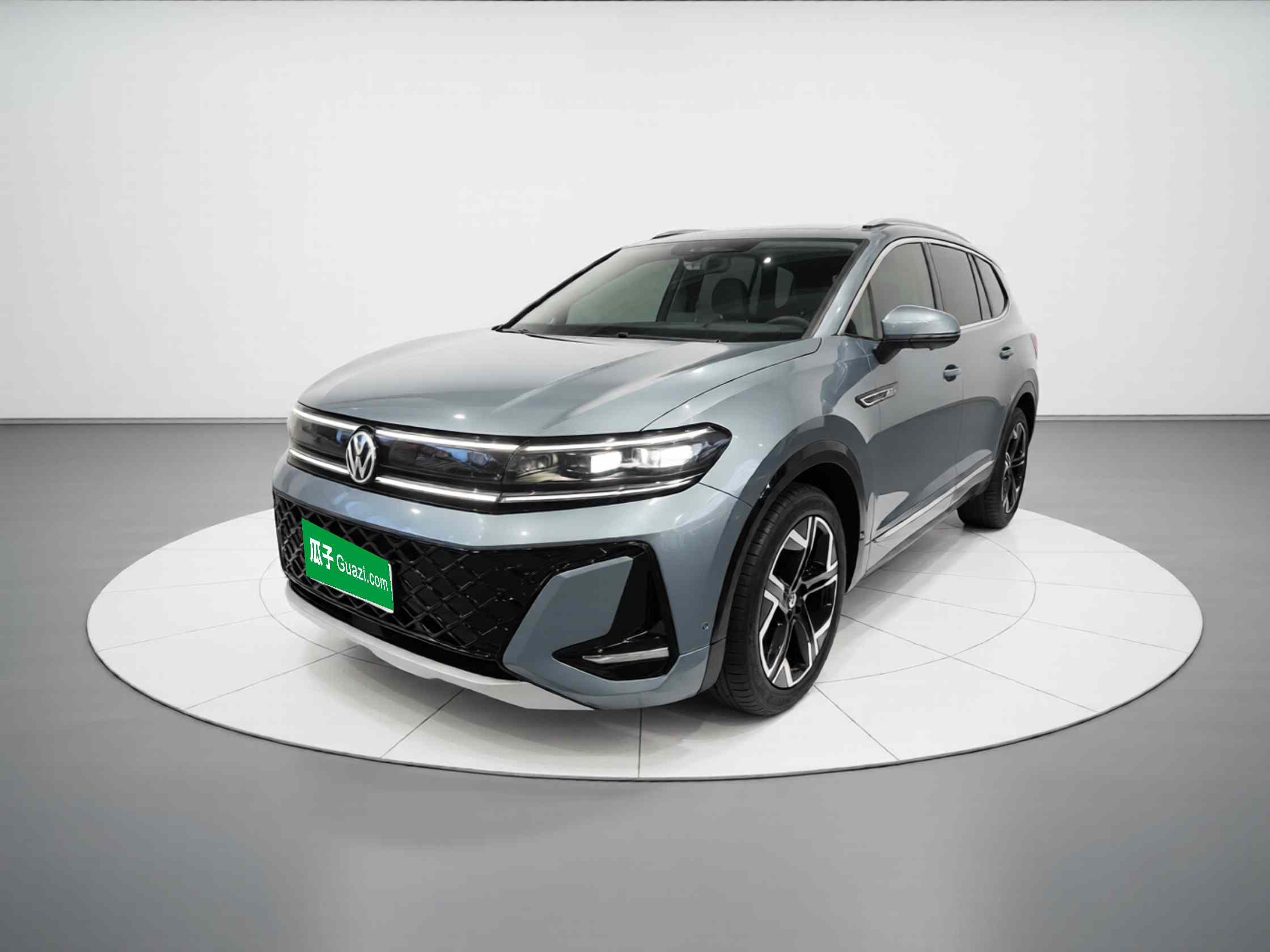 大众 揽境 2026款 450TSI 四驱旗舰 6座(2)