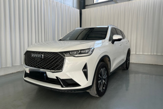 哈弗H6 2021款 第三代 1.5T 自动两驱Max