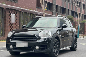 MINI Countryman 2019款 1.5T COOPER ALL4 艺术家周末旅行版