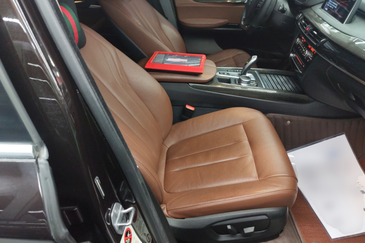 宝马X5（平行进口） 局部细节41