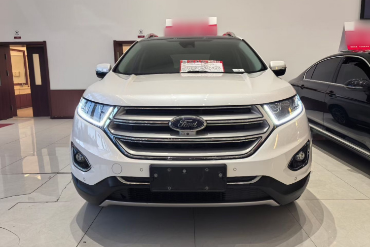 福特 锐界 2018款 EcoBoost 245 四驱尊锐型Plus 7座 国V车身外观6004