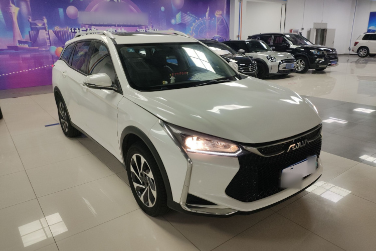 东风风神 奕炫GS 2020款 230T 自动越目版车身外观3