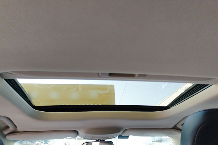 福特 蒙迪欧 2020款 EcoBoost 200 时尚型中控内饰22