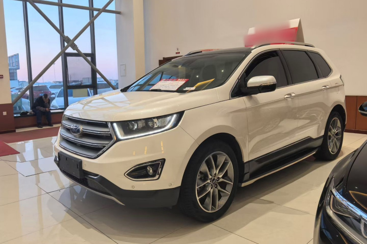 福特 锐界 2018款 EcoBoost 245 四驱尊锐型Plus 7座 国V车身外观6003