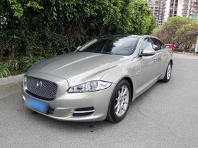 捷豹XJ 2012款 XJL 3.0 全景商务版