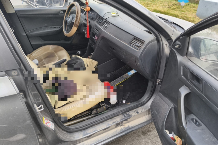 大众 桑塔纳 2015款 1.6L 手动风尚版局部细节9005