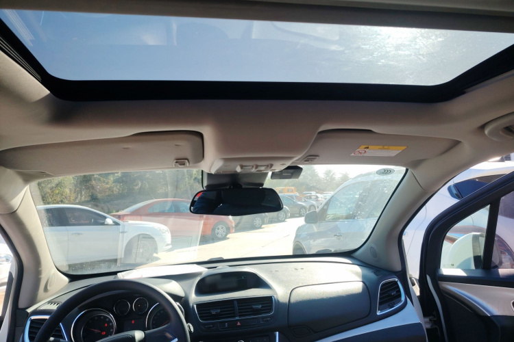 别克 昂科拉 2015款 1.4T 自动两驱都市精英型局部细节22