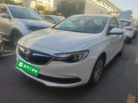 别克 英朗 2021款 改款 1.3T 自动轻混动精英型