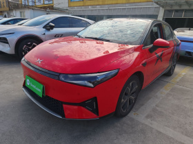 小鹏P5 2022款 550E