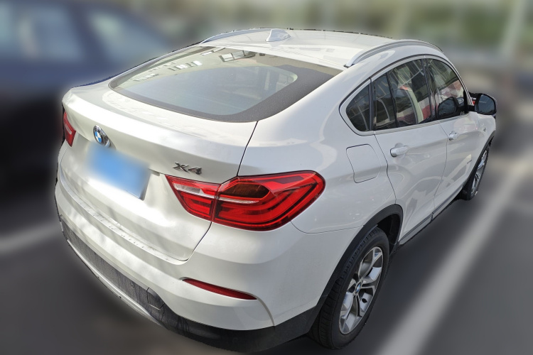 宝马X4 2014款 xDrive20i X设计套装车身外观6005