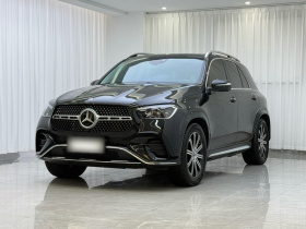 奔驰GLE 2024款 改款 GLE 350 4MATIC 时尚型