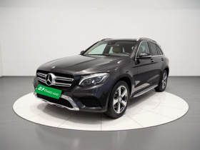 奔驰GLC 2016款 GLC 260 4MATIC 豪华型
