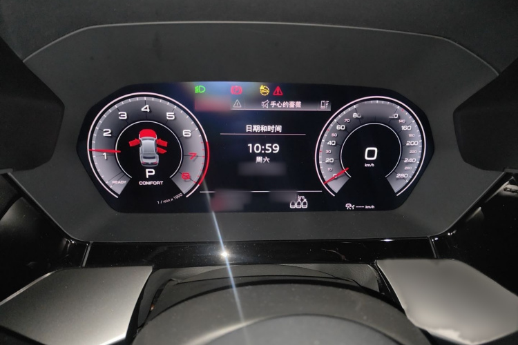 奥迪A3 2022款 A3L Limousine 35 TFSI 豪华运动型局部细节14