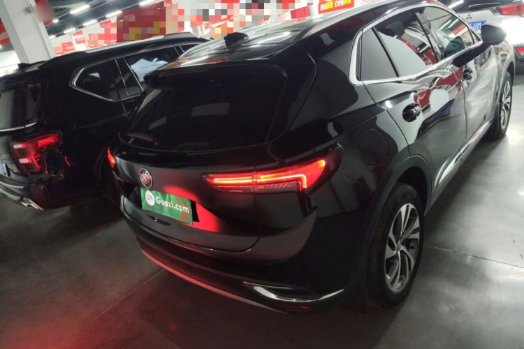 别克 2022款 昂科威S 552T 两驱精英型车身外观6