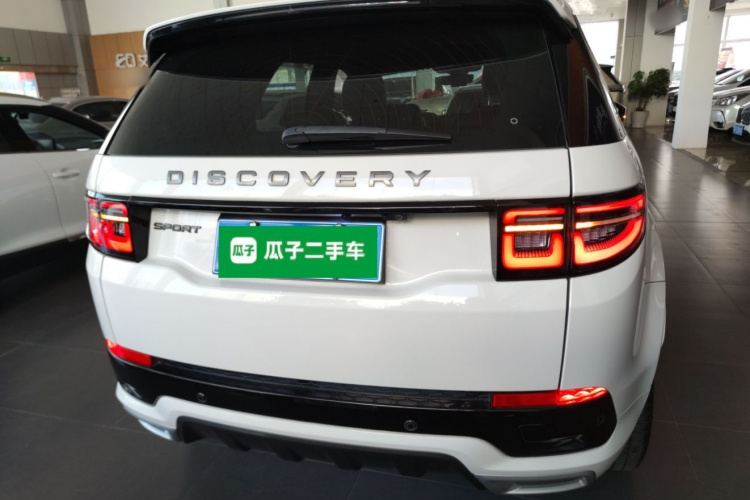 路虎 发现运动版 2023款 249PS R-Dynamic S 性能版车身外观6004