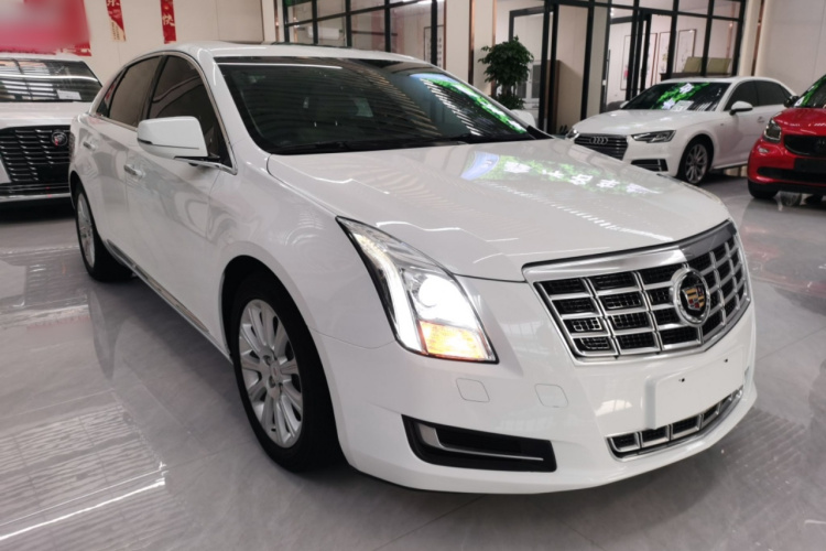 凯迪拉克XTS 2014款 28T 舒适型车身外观3