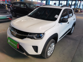 东风纳米EX1 2021款 质行版