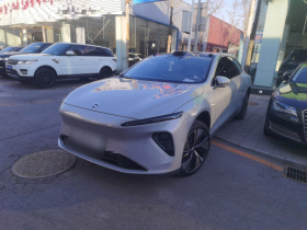 蔚来ET7 2022款 100kWh 首发版