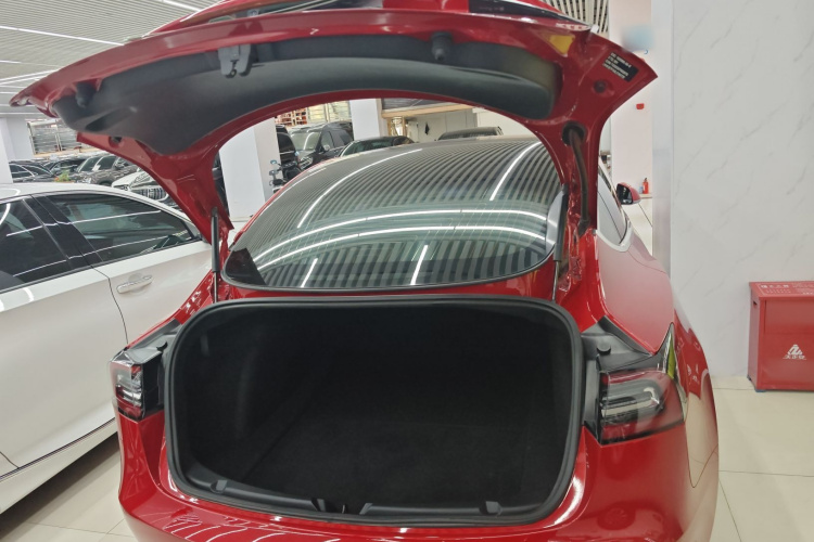 特斯拉 Model 3 2020款 改款 标准续航后驱升级版机舱底盘23