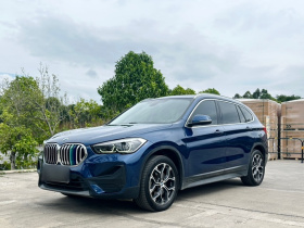 宝马X1 2021款 sDrive25Li 领先型