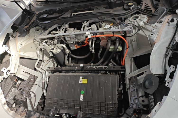 小米汽车 小米SU7 2024款 后驱长续航智驾版局部细节24