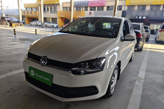 大众 Polo 2016款 1.4L 手动风尚型