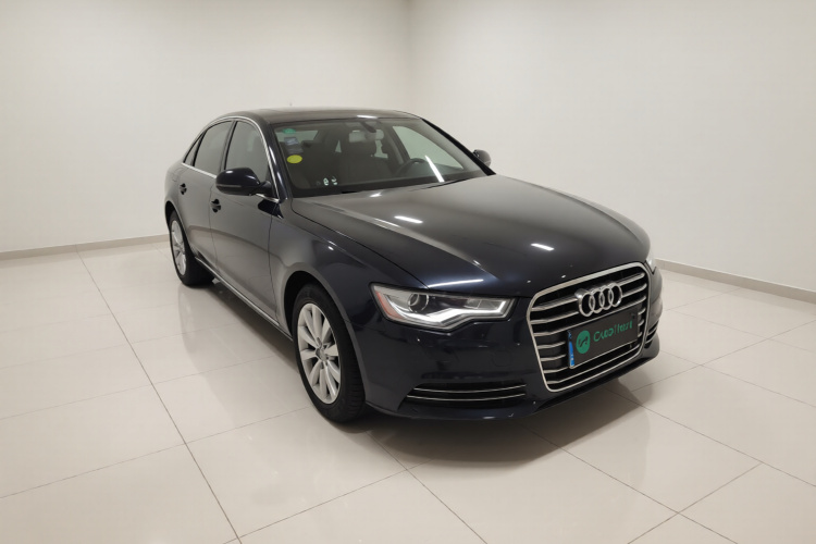 奥迪A6L 2014款 30 FSI 技术型车身外观3