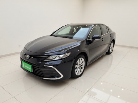 丰田 凯美瑞 2021款 2.0G 豪华版