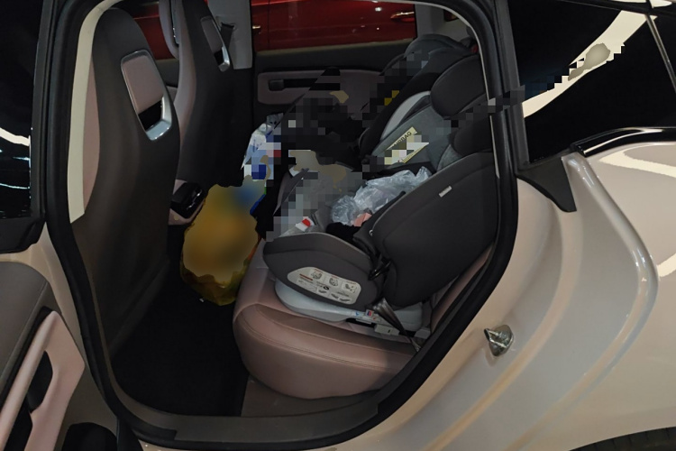 昊铂GT 2024款 全球款 710特高压激光雷达版中控内饰21